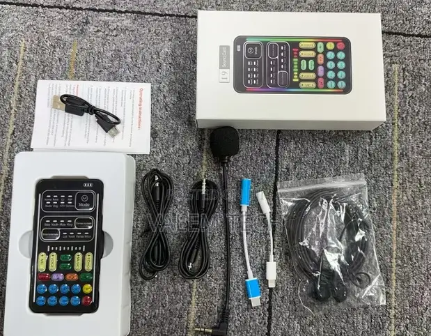 i9 Voice Changer Device - 1