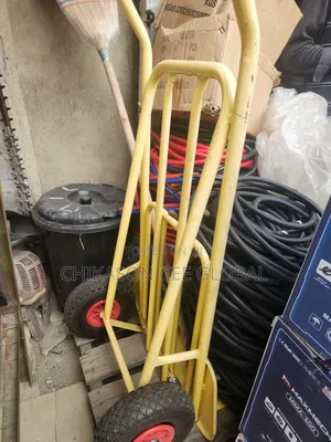 Brand New Manual Hand Trolley