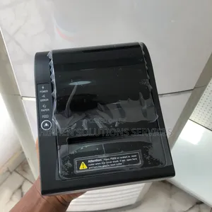 High-Speed Wireless Thermal Printer