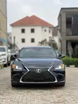 Lexus ES 350 Base 2020 Blue - 3