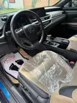Lexus ES 350 Base 2020 Blue - 4