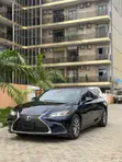 Lexus ES 350 Base 2020 Blue - 5