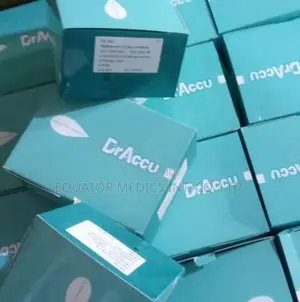 Dr. Accu FIA Diagnostic Test Kits