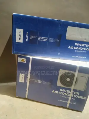 Maxi 1.5HP Inverter Split System AC