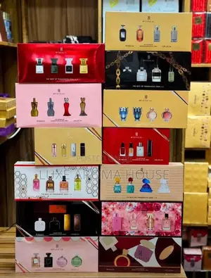 Mystical Set Lux Perfume - Unisex Eau de Parfum