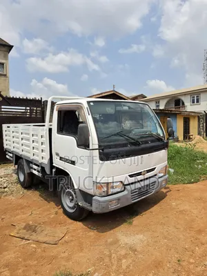 Nissan Cabstar Kai na Belgium Petrol Injector 6 Tayoyi
