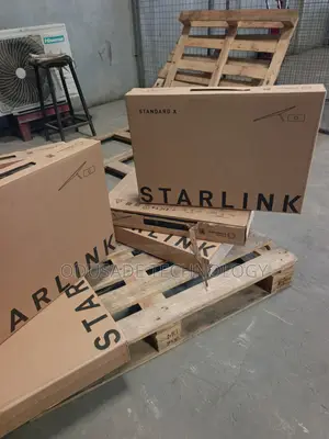 Starlink Gen 3 Version 4 Router