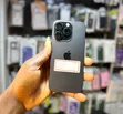 Apple iPhone 16 Pro 1TB Baki (Amfani da aka yi a Japan) - 1