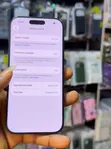 Apple iPhone 16 Pro 1TB Baki (Amfani da aka yi a Japan) - 2