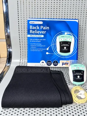 Lloydspharmacy Back Pain TENS Machine - Sabon Abu