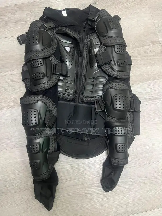 Brand New Motorcycle Jacket - 1