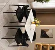 Home Interiors Square Dining Set (4 Seater) - 2