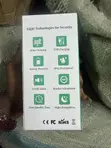 Solar Powered Outdoor Motion Sensor Alarm - 5