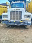 Mack R Model 10-Tyre Tipper Truck - 1