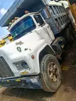 Mack R Model 10-Tyre Tipper Truck - 2