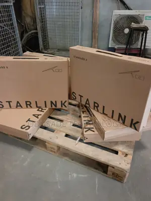 Starlink Gen 3 Dish Setup - Dogon Zango