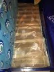 Bedirjin Yara na Kayi da Katifa - Shuɗi - 3