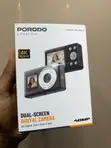 Porodo Dual Screen Digital Camera 48MP - 2
