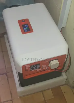 Ingantacciyar Solar Generator 3.6kWh
