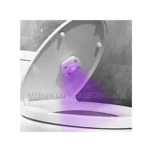 Smart Toilet Sterilizer with UV Light & Air Fragrance