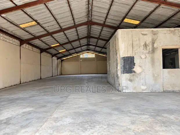 Prime 5-Bay Warehouse for Lease in Ketu, Alapere - 1