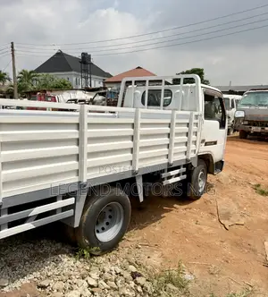 Nissan Cabstar Rigid Truck (Belgium Used)