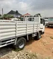 Nissan Cabstar Rigid Truck (Belgium Used) - 1