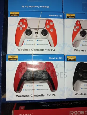 Play X Wireless Game Controller