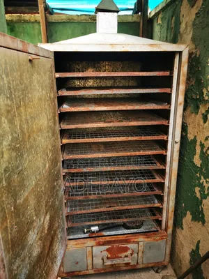 Tanderun Nika Kifi / Oven (250KG)