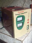 Century 5000VA Automatic Voltage Stabilizer - Used - 2