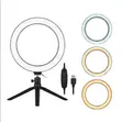 Mini Tripod da Ring Light - 1