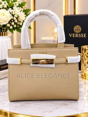 Versse Premium Luxury Handbag - Launuka Masu Yawa