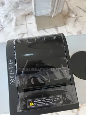 Brand New Zero Zone Cash Register Thermal Printer