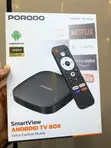 Porodo Smartview Android TV Box 1080p - 3