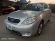 Toyota Matrix 2005 Silver - 1