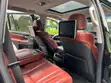 Lexus LX 2017 Black - American Spec - 2