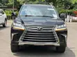 Lexus LX 2017 Black - American Spec - 5