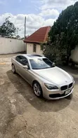 BMW 7 Series 730Li 2012 Silver - 1