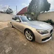 BMW 7 Series 730Li 2012 Silver - 3