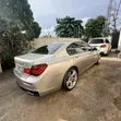 BMW 7 Series 730Li 2012 Silver - 4