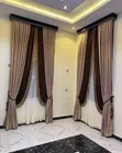 Kayan Labule masu Kyau - Beige Blackout - 1
