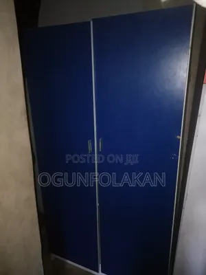 Two Door Wardrobe Available for Sell