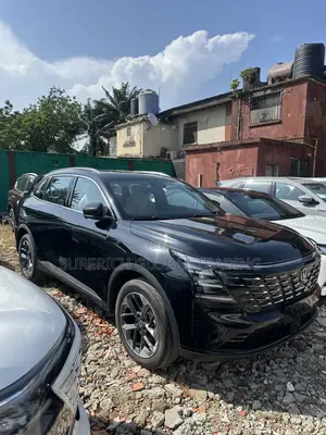 Sabon Changan CS75 2025 Baki