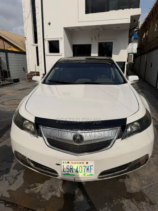 Acura TL 2012 Fari - 1