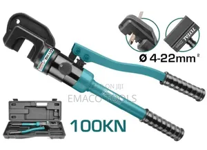Total Hydraulic Steel Cutter THSC022
