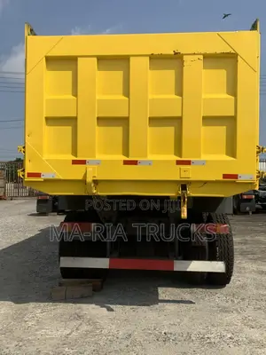 Sabon CNHTC Howo 371 6x4 Tipper Truck