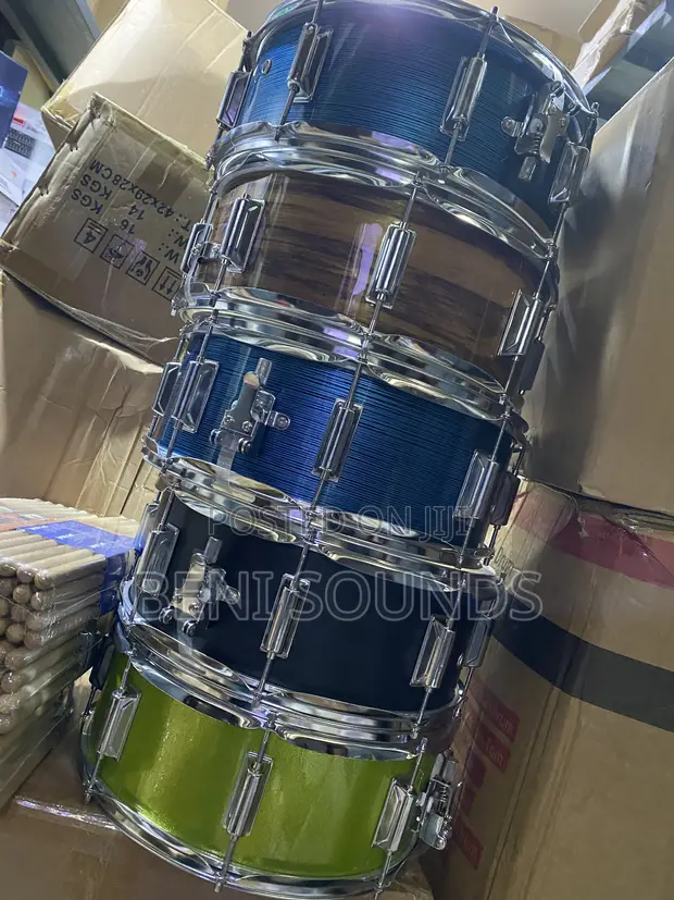 Brand New Yamaha Snare Drum - 1