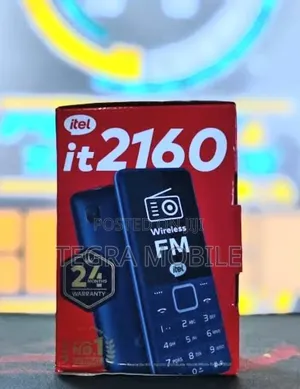 Sabo Itel it2160 32GB Blue