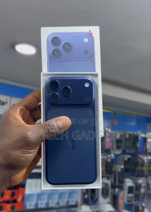 Apple iPhone 17 Pro Max 512GB Blue