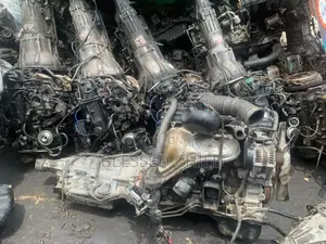 Injin Toyota Prado 2020 2TR-FE VVT-i